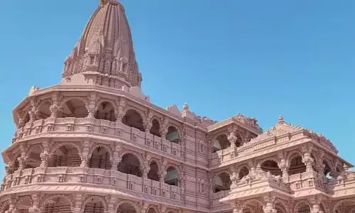1858 में ही सुलझ जाता राम मंदिर विवाद! ब्रिटिश हुकूमत की इस कुटिल चाल से फिरा पानी, विवादित स्थल पर बाड़ लगाकर दोनों पक्षों के बीच खीची नफरत की लकीर