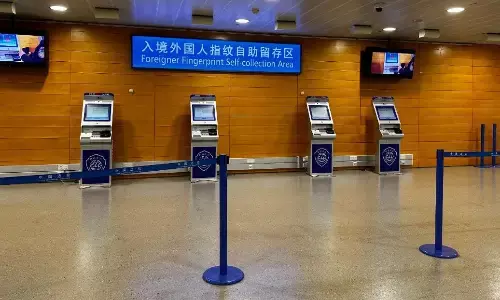 जब चीन घूमने गए भारतीय टूरिस्ट के साथ हुई अजीबोगरीब घटना, सोशल मीडिया पर शेयर किया अनुभव, लोग कर रहे जमकर कमेंट