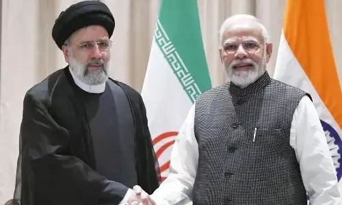 पाकिस्तान में ईरानी एयर स्ट्राइक पर भारत ने दी प्रतिक्रिया, कहा - आत्मरक्षा में की गई कार्रवाई को हम अच्छी तरह से समझते हैं पाकिस्तान में ईरानी एयर स्ट्राइक पर भारत ने दी प्रतिक्रिया, कहा - आत्मरक्षा में की गई कार्रवाई को हम अच्छी तरह से समझते हैं