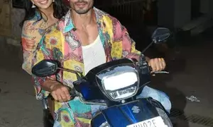 क्रैक के गाने में विद्युत जामवाल के साथ नजर आएंगी अभिनेत्री पूजा सावंत, रुक्मिणी