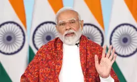 मोदी की गारंटी वाली गाड़ी फरवरी महीने में भी चलाएंगे, पीएम मोदी ने की घोषणा