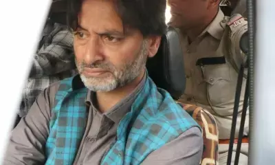 चश्मदीद ने कहा, 1990 में वायुसेना कर्मियों पर गोलीबारी में यासीन मलिक मुख्य शूटर था