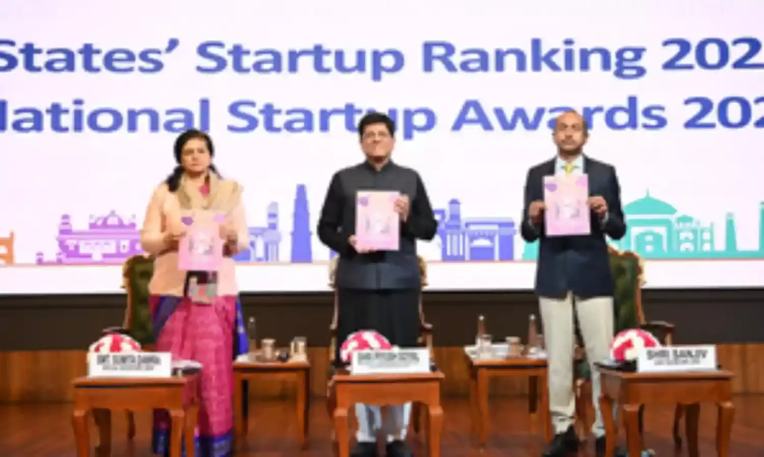 गुजरात, कर्नाटक, केरल, तमिलनाडु स्टार्टअप के लिए सर्वश्रेष्ठ राज्य