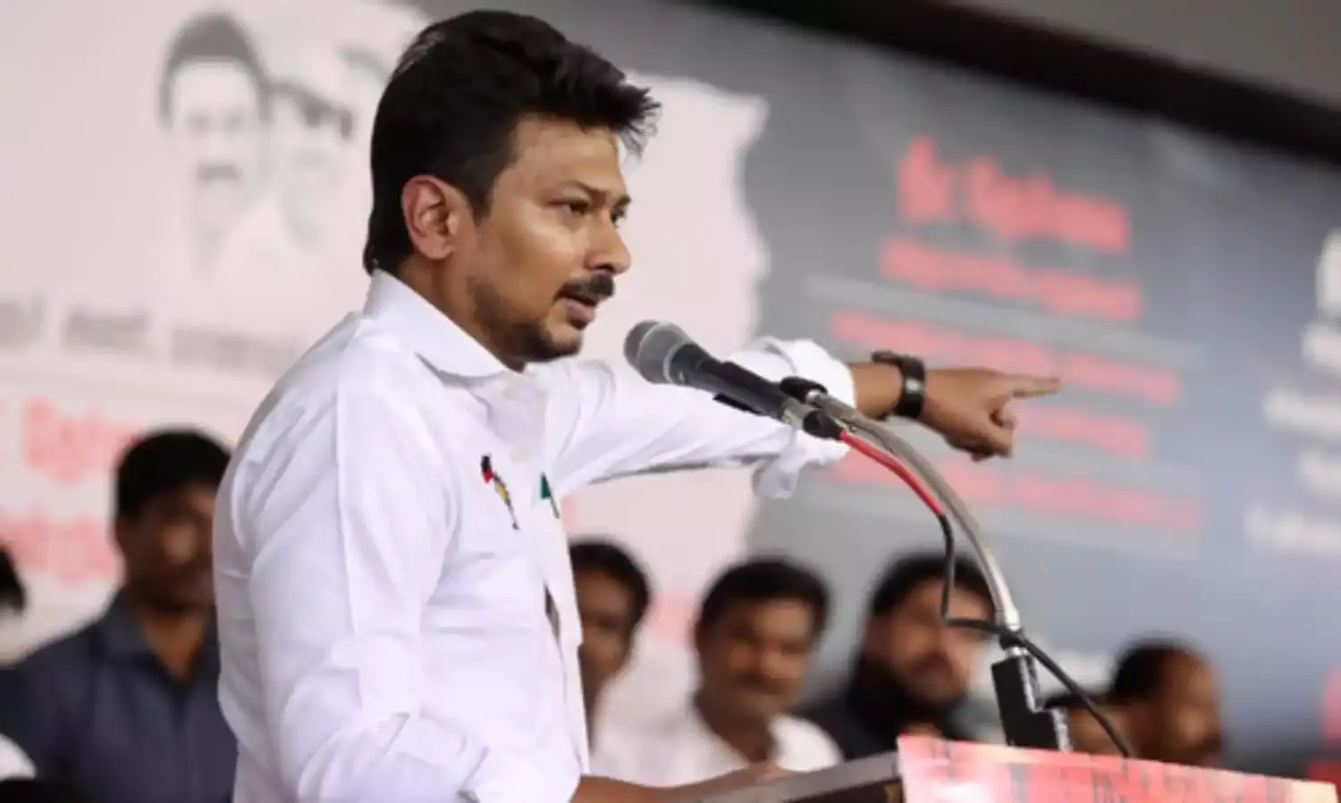 द्रमुक उस जगह मंदिर बनाने का समर्थन नहीं करती, जहां मस्जिद ढहाई गई थी : उदयनिधि स्टालिन