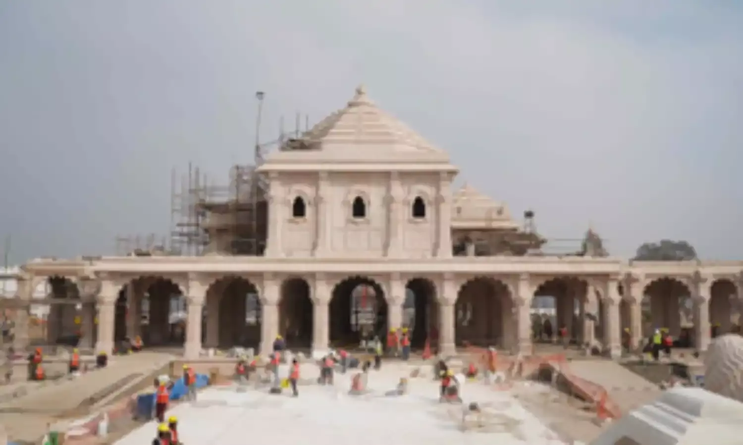 अयोध्या धाम के छह प्रमुख मार्गों पर होगा 200 इलेक्ट्रिक बसों का संचालन