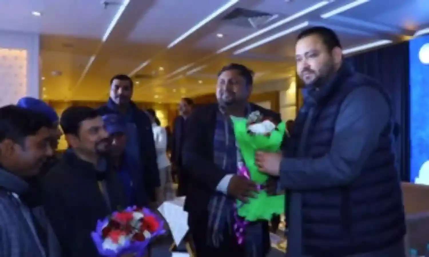 पर्यटन के क्षेत्र में निवेश के लिए बिहार आइए, नहीं होगी दिक्कत : तेजस्वी यादव
