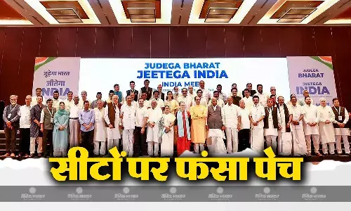 इंडिया गठबंधन में सीट बंटवारे पर बोले फारूक अब्दुल्ला