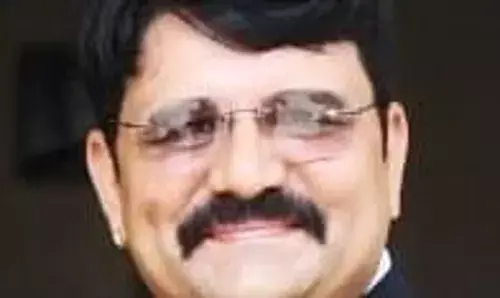 डॉ. रामप्रकाश चौबे भाजपा विधि शिक्षा केन्द्र जबलपुर के प्रभारी नियुक्त
