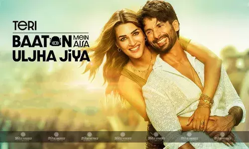 रोबोट बनीं कृति सेनन के प्यार में पड़े शाहिद कपूर, फिल्म तेरी बातों में ऐसा उलझा जिया के ट्रेलर की इस टीवी शो से हो रही तुलना