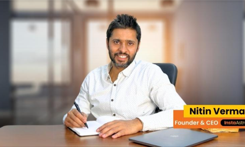 इंस्टाएस्ट्रो की विश्वसनीय सेवाओं के कारण जुड़ने वाले ग्राहकों में हुई 10 गुना से अधिक वृद्धि