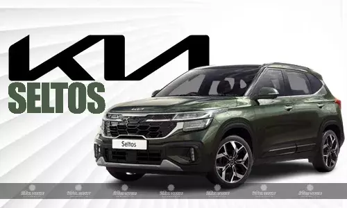 किआ सेल्टोस डीजल वेरिएंट में मिला मैनुअल ट्रांसमिशन, कीमत 12 लाख रुपए से शुरू