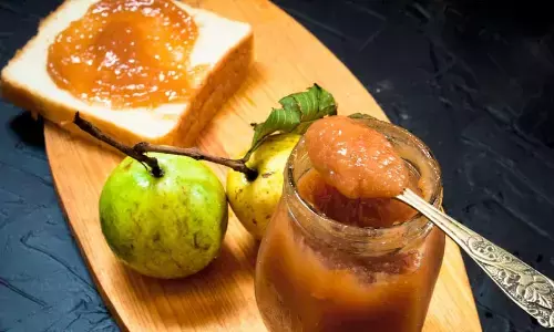 सर्दियां खत्म होने से पहले बनाएं अमरूद जैम, इस आसान रेसिपी से सर्दियां खत्म होने से पहले बनाएं अमरूद जैम, इस आसान रेसिपी से