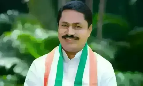 पटोले का दावा - भाजपा के सर्वे में महाराष्ट्र में कांग्रेस गठबंधन को 40 सीटें पटोले का दावा - भाजपा के सर्वे में महाराष्ट्र में कांग्रेस गठबंधन को 40 सीटें