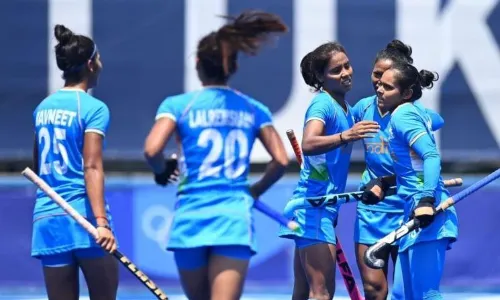 पेरिस ओलंपिक से बाहर हुई महिला भारतीय हॉकी टीम, क्वालिफायर टूर्नामेंट में जापान से मिली हार