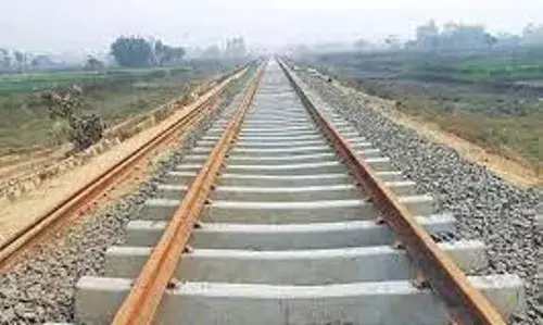 सांगली-मिरज लाइन पर करने वाले हैं सफर तो खबर आपके लिए- लगेगा मेगा ब्लॉक सांगली-मिरज लाइन पर करने वाले हैं सफर तो खबर आपके लिए- लगेगा मेगा ब्लॉक