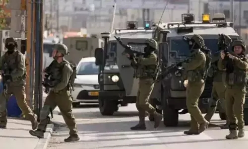 आंखों के सामने ली पति की जान, फिलिस्तीनी महिला ने बताई इजरायली सेना के जुल्मों की दास्तान