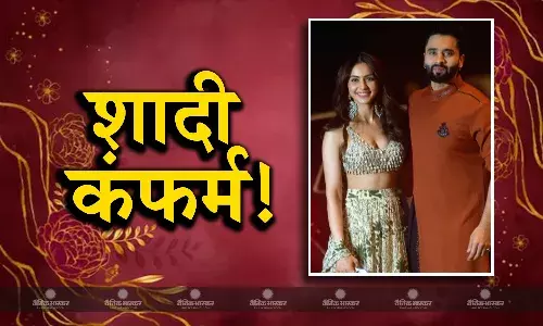 जल्द ही शादी के बंधन में बंधने जा रहे रकुल प्रीत सिंह और जैकी भगनानी, इस तारीख को गोवा में लेगें सात फेरे !