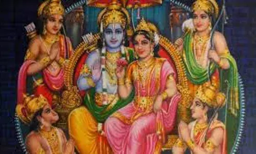 प्राण प्रतिष्ठा,  1.50 लाख दीपों से राेशन होगा श्री पोद्दारेश्वर राम मंदिर