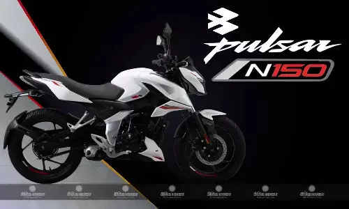 बजाज पल्सर N150 और N160 जल्द होने वाली हैं लॉन्च, सामने आया टीज