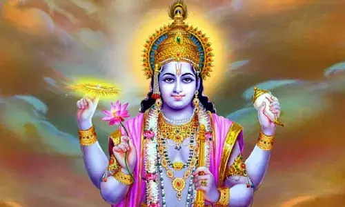 कल है पौष पुत्रदा एकादशी, इस विधि से करें भगवान विष्णु की पूजा कल है पौष पुत्रदा एकादशी, इस विधि से करें भगवान विष्णु की पूजा