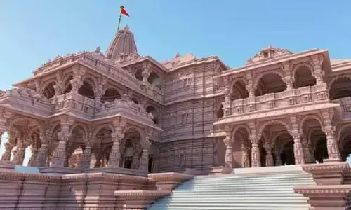 भारत ही नहीं अमेरिका में भी धूमधान से मनाया जाएगा राम मंदिर का जश्न, सुंदरकांड से लेकर कई सांस्कृतिक कार्यक्रमों का होगा आयोजन, जुटेगें हजारो लोग