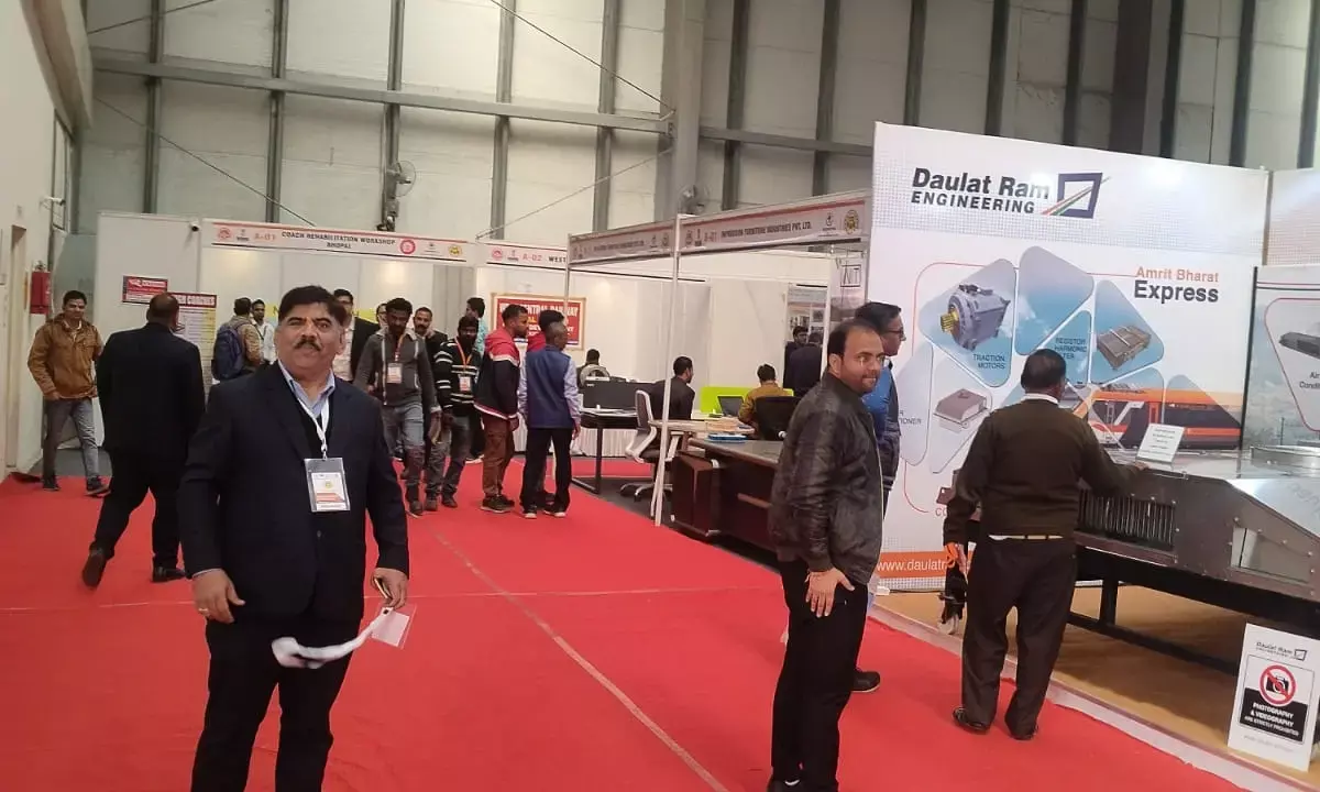 भेल 450 करोड़ रूपये का हर साल एमएसएमई सेक्टर से परचेस करता है - पंकज झा