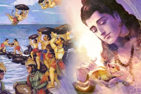 भगवान श्रीराम की गिलहरी से सीखें कृपा और भक्ति का अर्थ