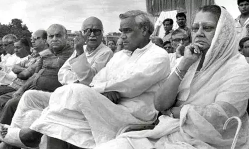 राम मंदिर आंदोलन में राजमाता विजयाराजे सिंध्या ने निभाई थी अहम भूमिका, बाबरी विध्वंस के बाद था- अब मैं बिना किसी अफसोस के प्राण त्याग सकती हूं...