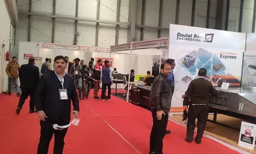 भेल 450 करोड़ रूपये का हर साल एमएसएमई सेक्टर से परचेस करता है - पंकज झा भेल 450 करोड़ रूपये का हर साल एमएसएमई सेक्टर से परचेस करता है - पंकज झा