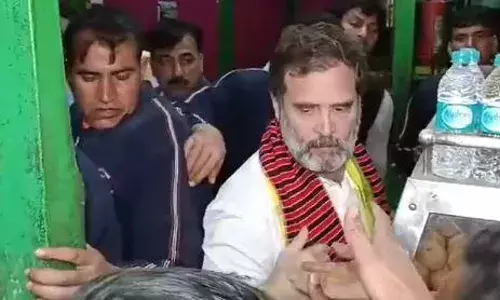 असम में बढ़ा राहुल गांधी की यात्रा का विरोध, भीड़ ने लगाए गो बैक के नारे, देखें वीडियो