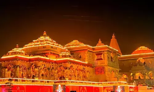 राम के रंग में रंगी पूरी दुनिया, अमेरिका से लेकर ब्रिटेन में हुई खास तैयारियां, इस देश में होगा अयोध्या से सीधा प्रसारण