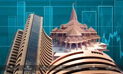 राम प्राण प्रतिष्ठा के मौके पर बंद रहेगा बाजार, इस हफ्ते बस इतने दिन होगी ट्रेंडिंग राम प्राण प्रतिष्ठा के मौके पर बंद रहेगा बाजार, इस हफ्ते बस इतने दिन होगी ट्रेंडिंग