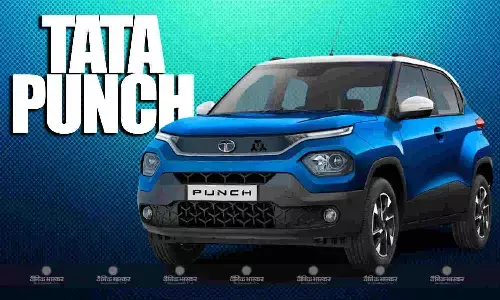 टाटा पंच फेसलिफ्ट जल्द होगी लॉन्च, सामने आई अहम जानकारी