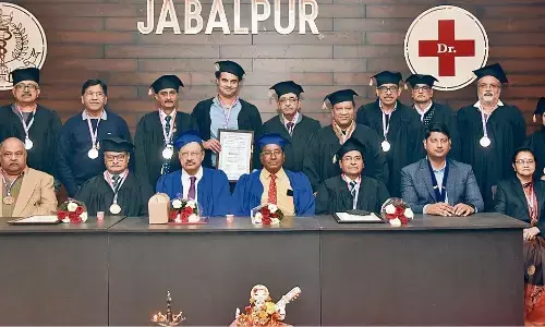 एकेडमिक रूप से जुड़ें सीनियर फैलाेज, साझा करें अपने अनुभव