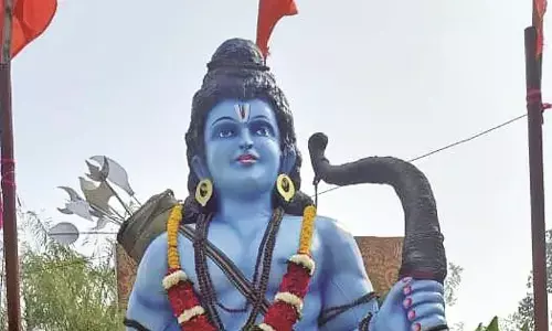 राममय हुए चौक-चौराहे, शोभायात्रा और रैलियों में नजर आया उत्साह, महाप्रसाद वितरित