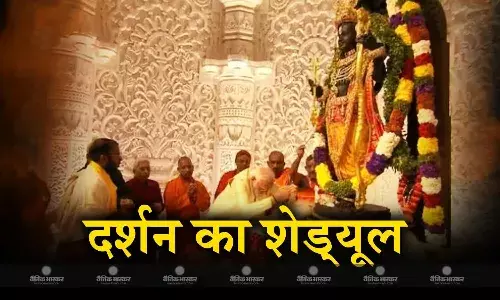 कल से आम लोगों के लिए खुलेंगे अयोध्या के राम मंदिर के पट, जानिए आरती से लेकर पूजन के समय की पूरी जानकारी