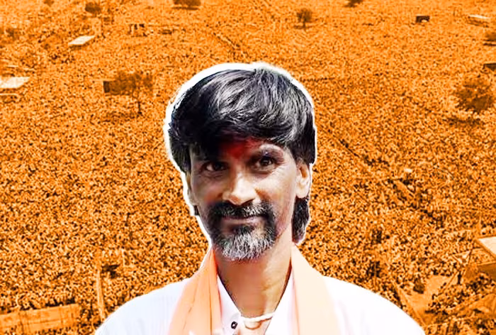 सभी मराठा हो जाएं एकजुट, मनोज जारांगे-पाटिल ने कहा - हर हाल में लेना है आरक्षण