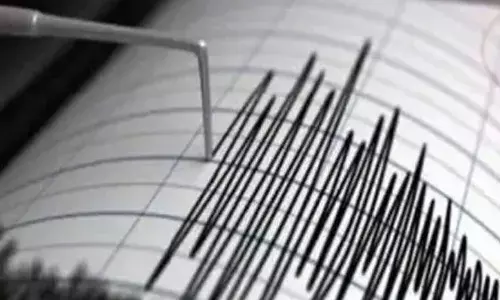 भूंकप से फिरस कांपा दिल्ली-एनसीआर, डरकर घरों से बाहर निकले लोग, रिक्टर स्केल पर 7.2 की तीव्रता, चीन के पास था केंद्र