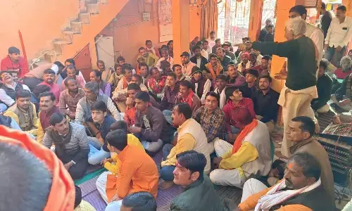 श्रीराम की प्राण प्रतिष्ठा के अवसर पर सलेहा क्षेत्र के प्रत्येक मंदिर एवं धार्मिक स्थलों में धार्मिक कार्यक्रमों का आयोजन श्रीराम की प्राण प्रतिष्ठा के अवसर पर सलेहा क्षेत्र के प्रत्येक मंदिर एवं धार्मिक स्थलों में धार्मिक कार्यक्रमों का आयोजन