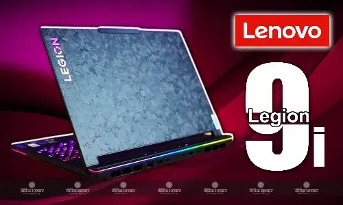 लेनोवो ने लॉन्च किया लेजियन 9i लैपटॉप, कीमत ऐप्पल के मैक से भी ज्यादा लेनोवो ने लॉन्च किया लेजियन 9i लैपटॉप, कीमत ऐप्पल के मैक से भी ज्यादा