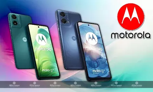 मोटोरोला ने 5000mAh बैटरी के साथ लॉन्च किए मोटो जी24 और मोटो जी04, जानें कीमत और फीचर्स