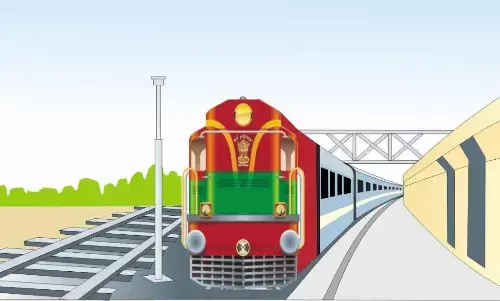 सीट पर छूटा नोटों से भरा पर्स, रवाना हो गई ट्रेन