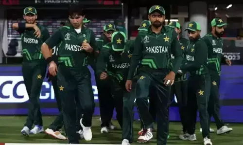 इंटरनेशनल क्रिकेट को अलविदा कह सकते हैं कई पाकिस्तानी खिलाड़ी, पाक क्रिकेट बोर्ड से चल रहे हैं नाराज इंटरनेशनल क्रिकेट को अलविदा कह सकते हैं कई पाकिस्तानी खिलाड़ी, पाक क्रिकेट बोर्ड से चल रहे हैं नाराज