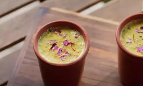 घर पर बनाएं मसाला मिल्क पाउडर, सर्दियों में पिएं टेस्टी और हेल्दी मसाला दूध