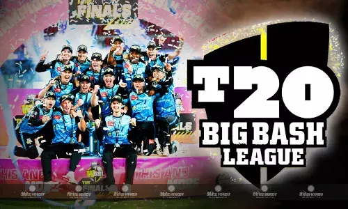 ब्रिस्बेन हीट ने दूसरी बार जीता बीबीएल का खिताब, फाइनल मुकाबले में तीन बार की चैम्पियन सिडनी सिक्सर्स को दी मात