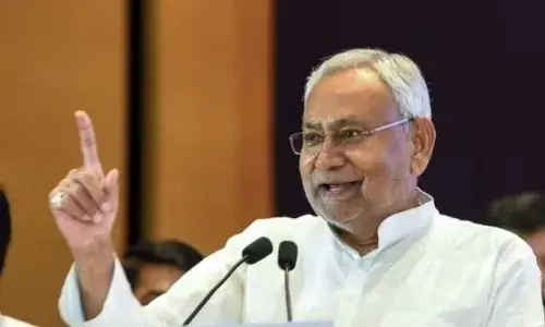 कर्पूरी ठाकुर के बहाने नीतीश के निशाने पर कौन? प्रधानमंत्री का किया धन्यवाद, कांग्रेस पर उठाए सवाल