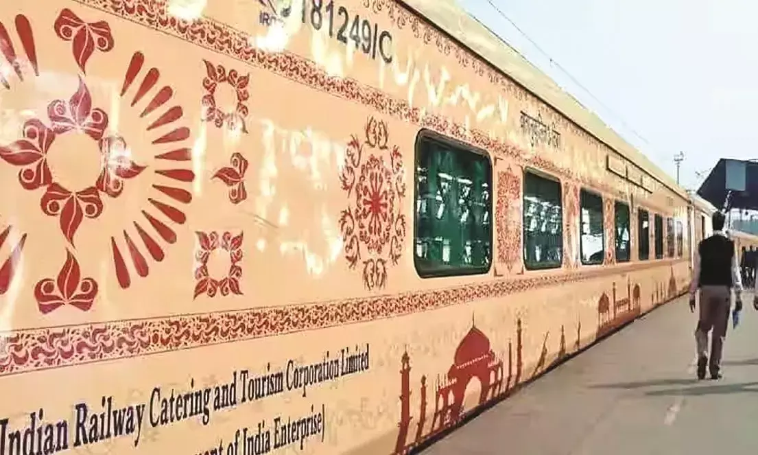 आयोध्या के लिए चलाई जाएगी आस्था स्पेशल ट्रेन, सुबह साढ़े 6 बजे होगी रवाना