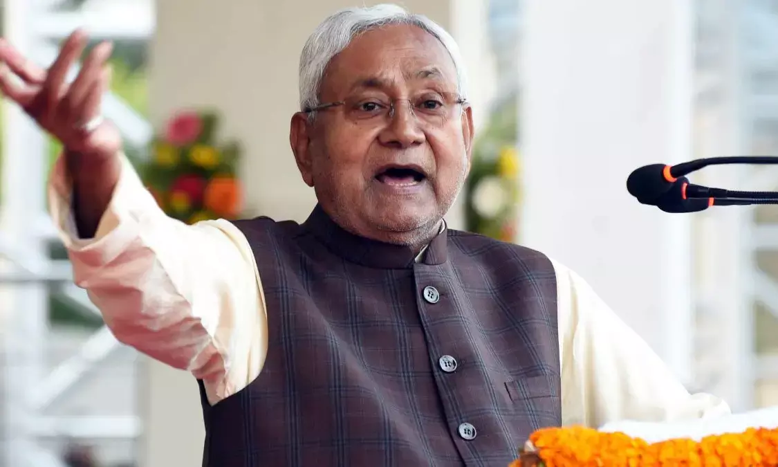 बढ़ रही नजदीकियों की अटकलों के बीच, सीएम-डिप्टी सीएम पर फंसा पेंच, बीजेपी ने नीतीश कुमार के सामने रखी बड़ी शर्त