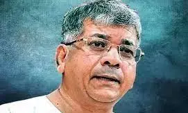 निमंत्रण के बावजूद महा आघाडी की बैठक में नहीं पहुंचे प्रकाश आंबेडकर, कारण यह है -