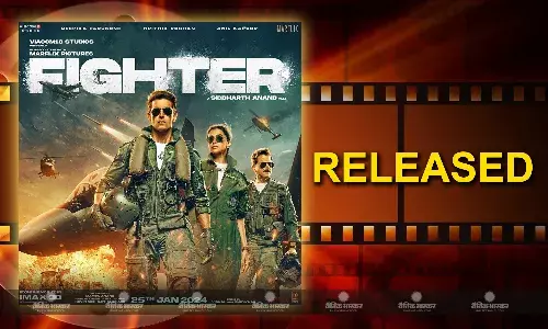 सिनेमाघरों में रिलीज होते ही छाई ऋतिक-दीपिका की फिल्म फाइटर, राकेश रोशन ने बताया बेस्ट, फैंस से जानिए फिल्म के रिव्यू